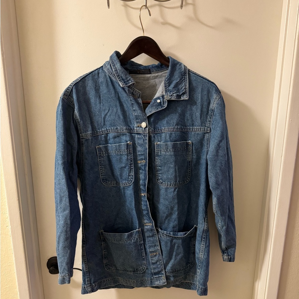 BSL JEAN COAT